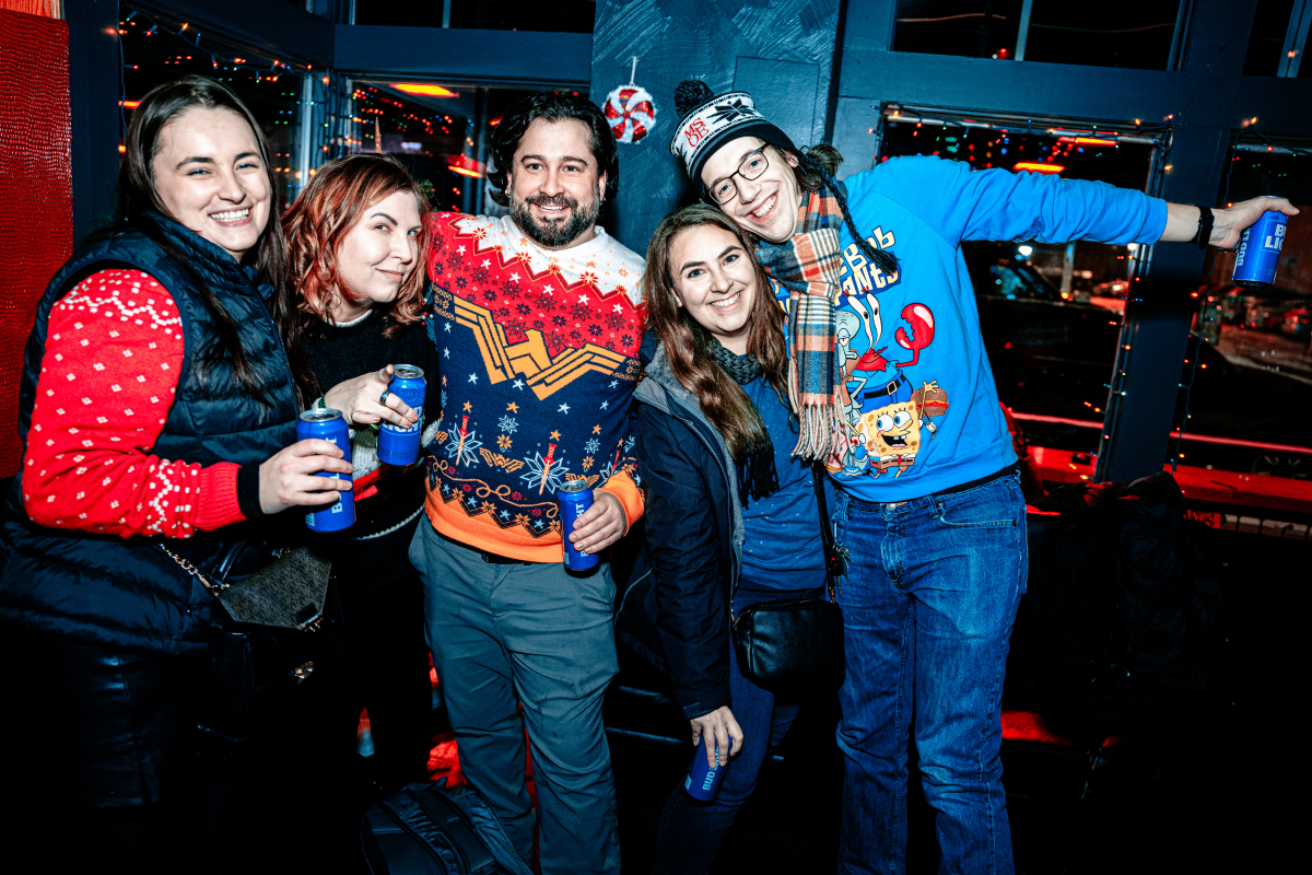 What Is the Point of a Bar Crawl?