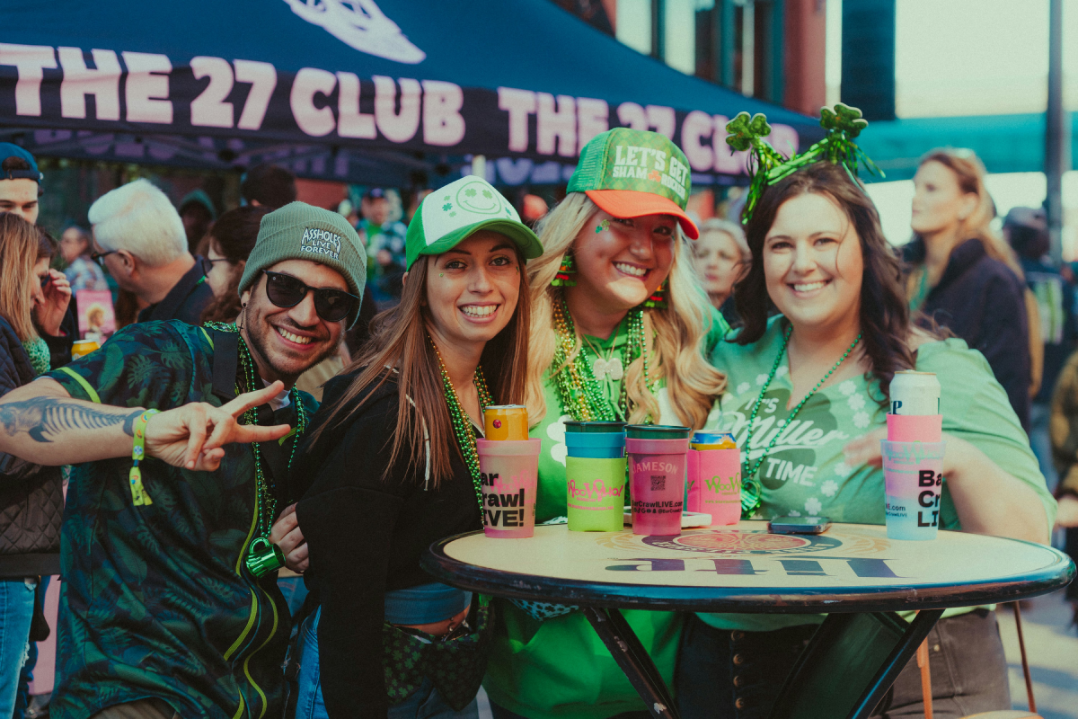 St. Patrick’s Day Survival Guide