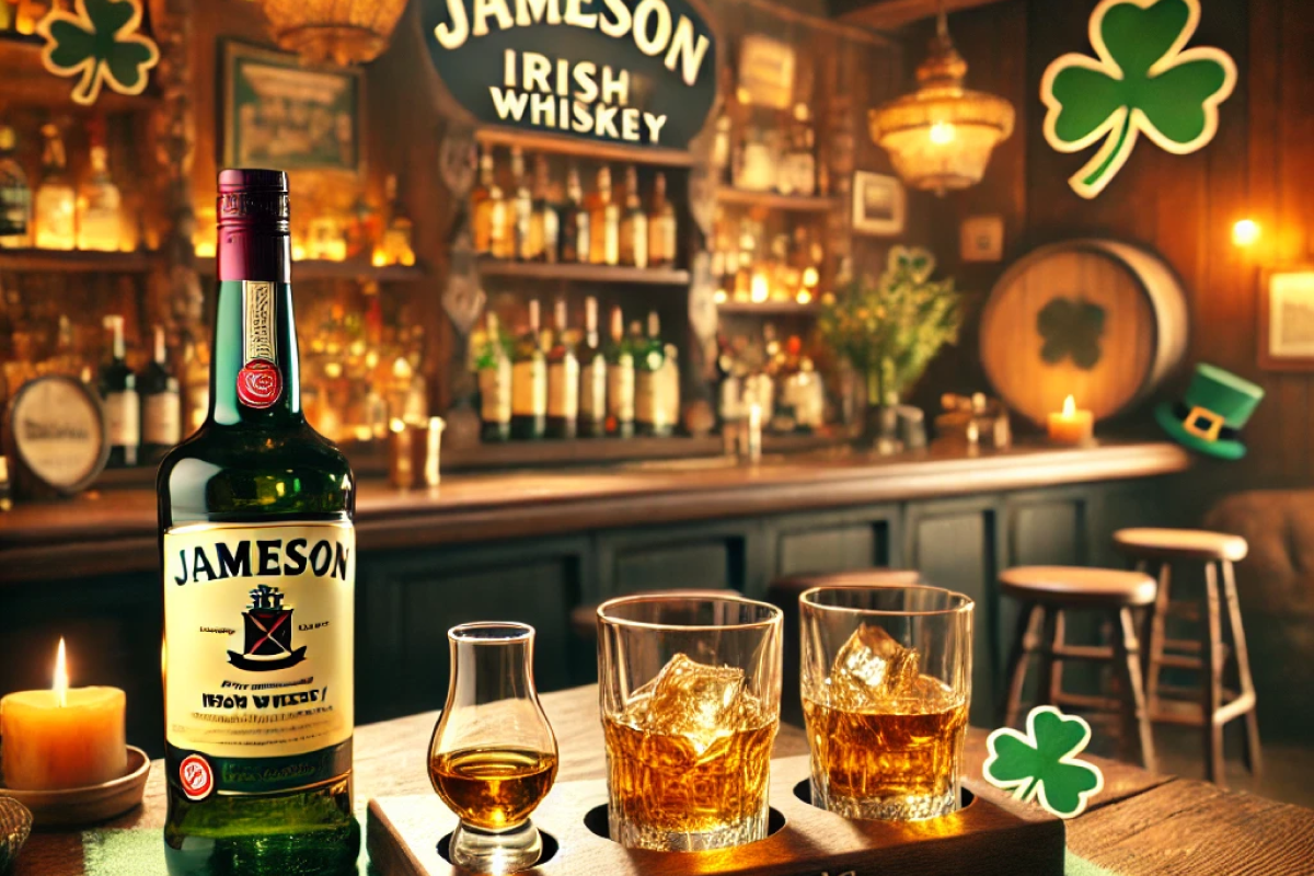 The Best Irish Whiskeys to Try This St. Patrick’s Day