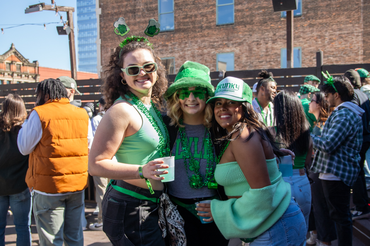 The Origins of the Shamrock