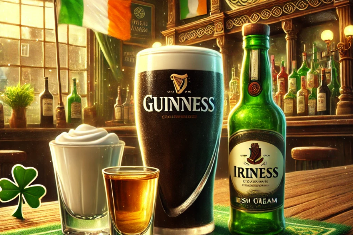 The Lowdown On Irish Car Bombs