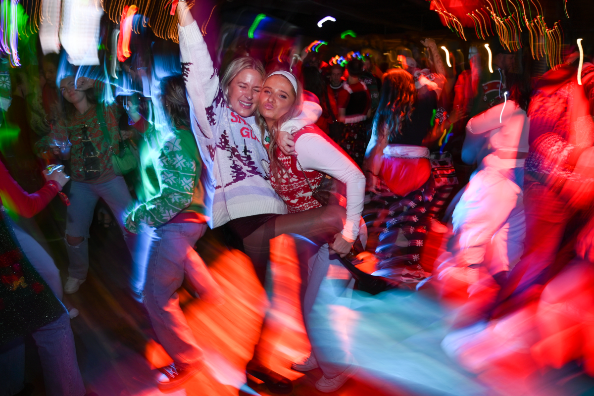 The History of Ugly Sweaters