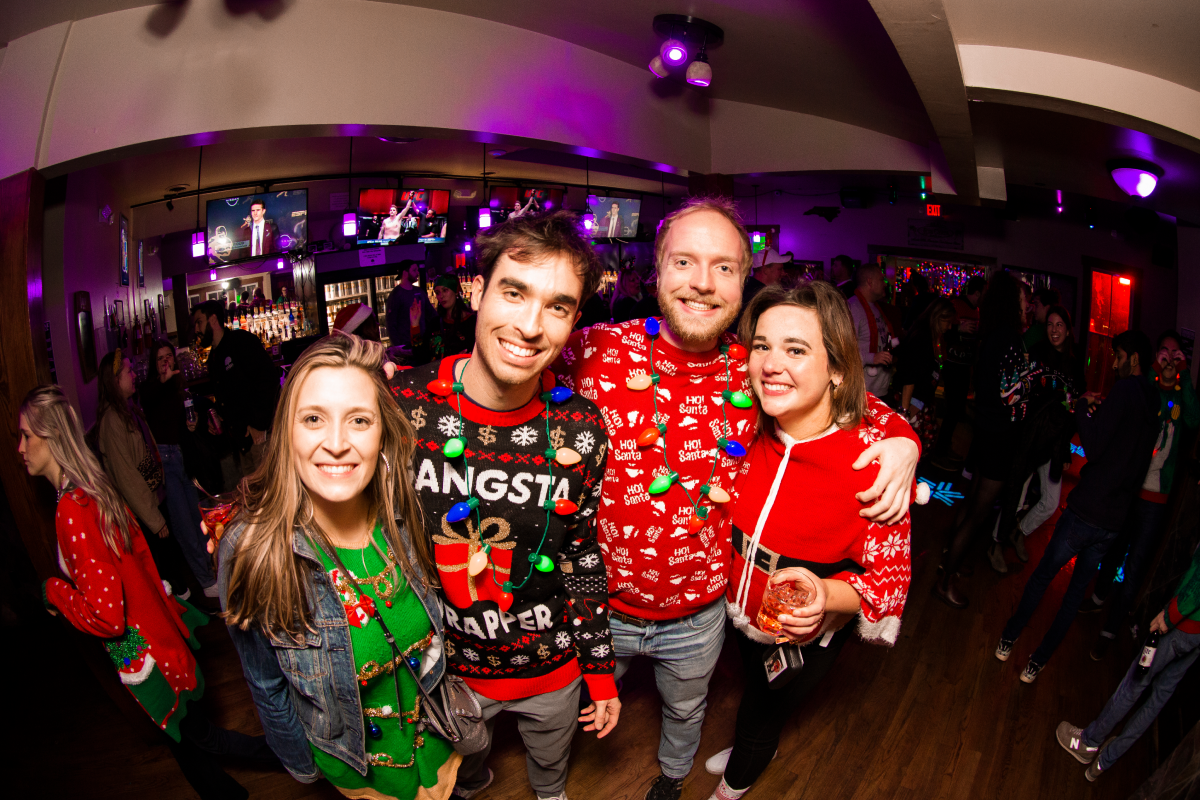 How to Choose the Perfect Ugly Sweater