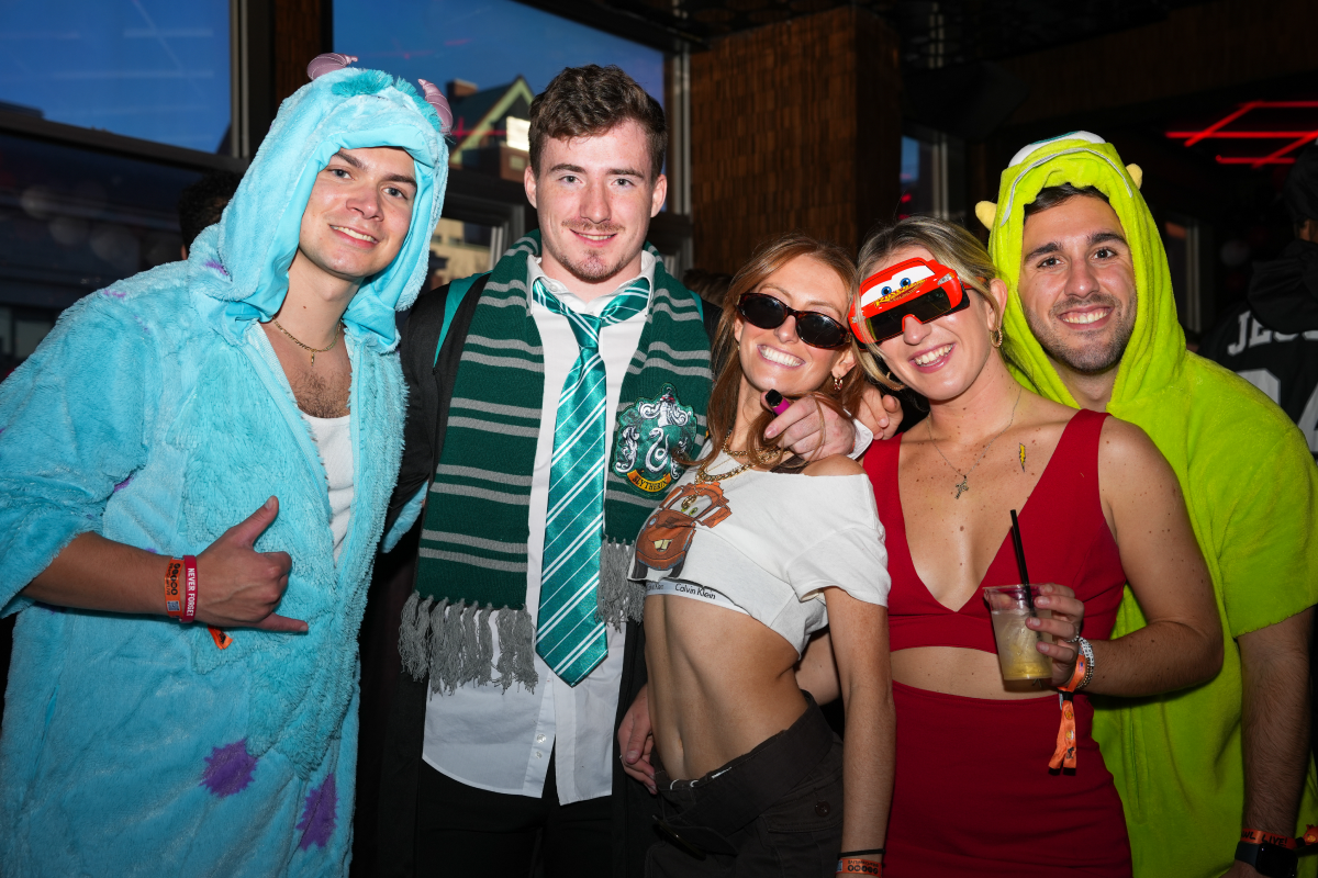 Calling All Influencers - Become a Content Creator for Bar Crawl LIVE