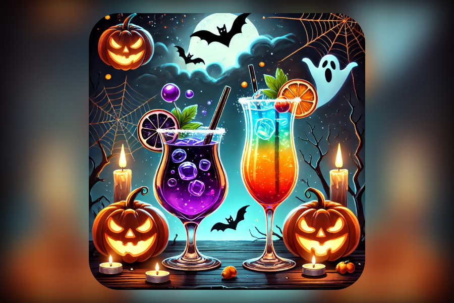 10 Spooky Cocktails for the halloween season