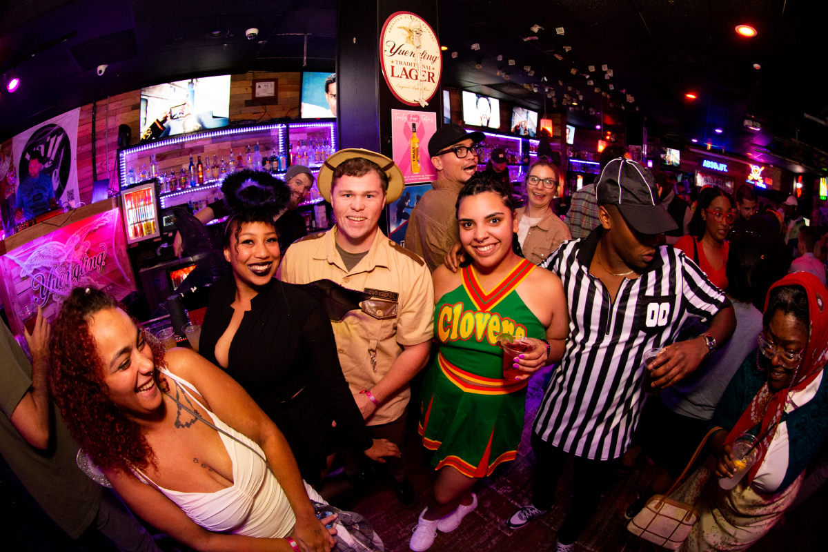 The Most Fun Bars in Chicago