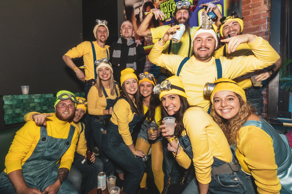 Bar Crawl LIVE to host The Official Halloween Bar Crawl 2024