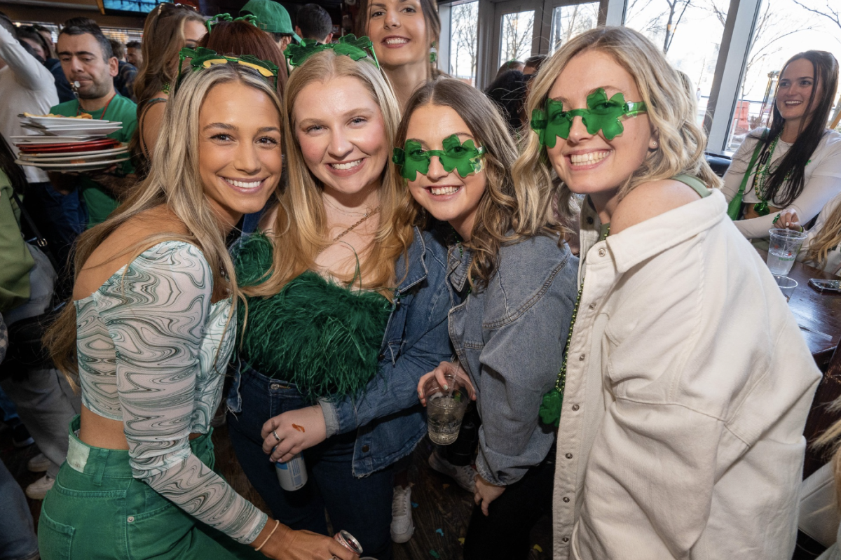 All of Your St. Patrick’s Bar Crawl Questions Answered