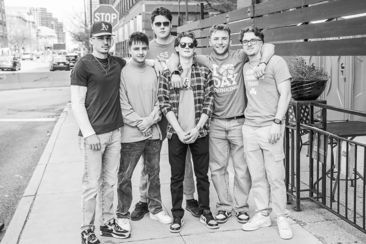 What To Wear To A St. Patrick's Day Bar Crawl