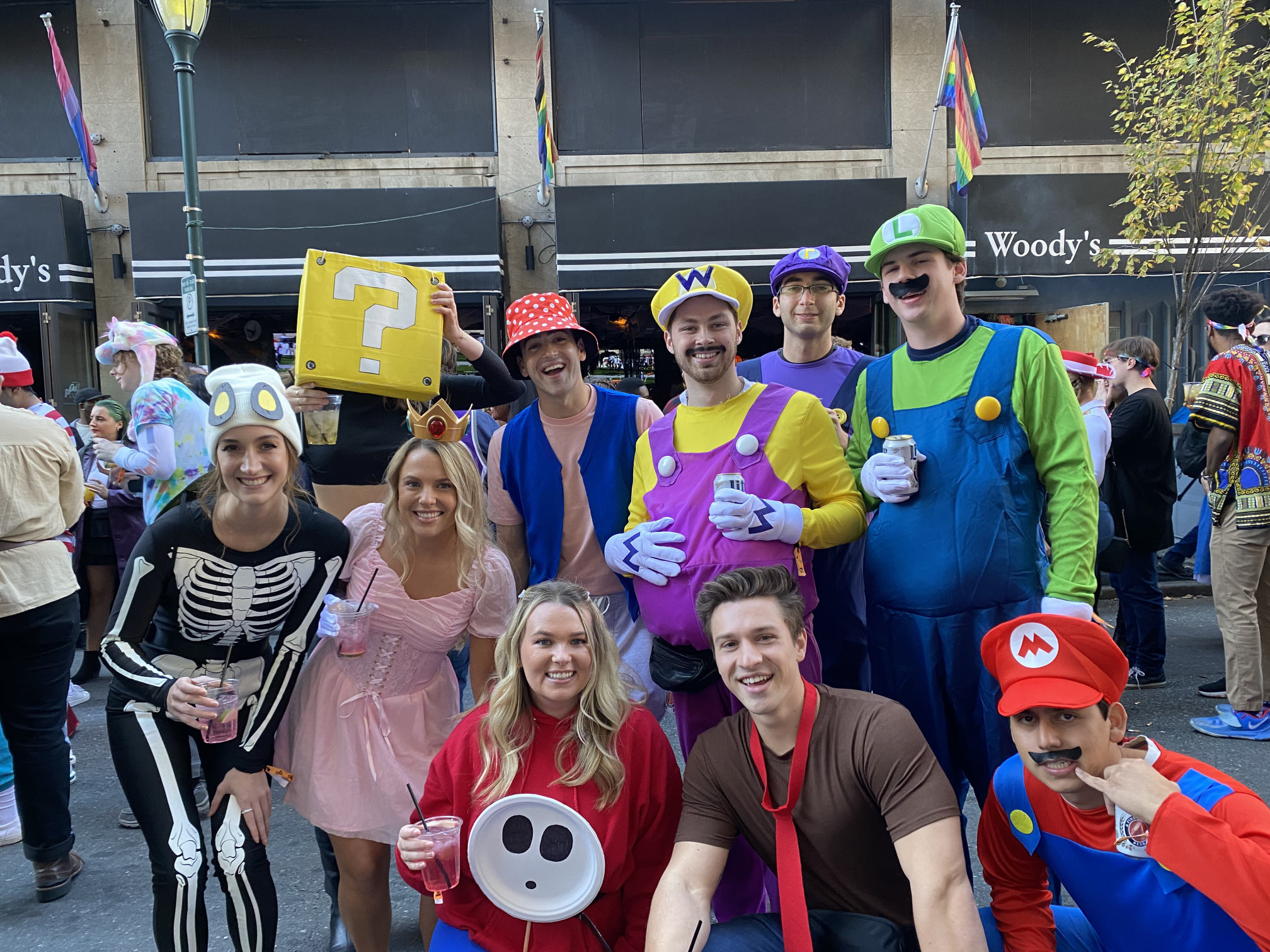 Bar Crawl Do's and Dont's