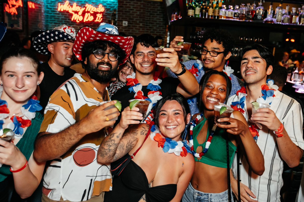 Not Your Average Bar Crawl