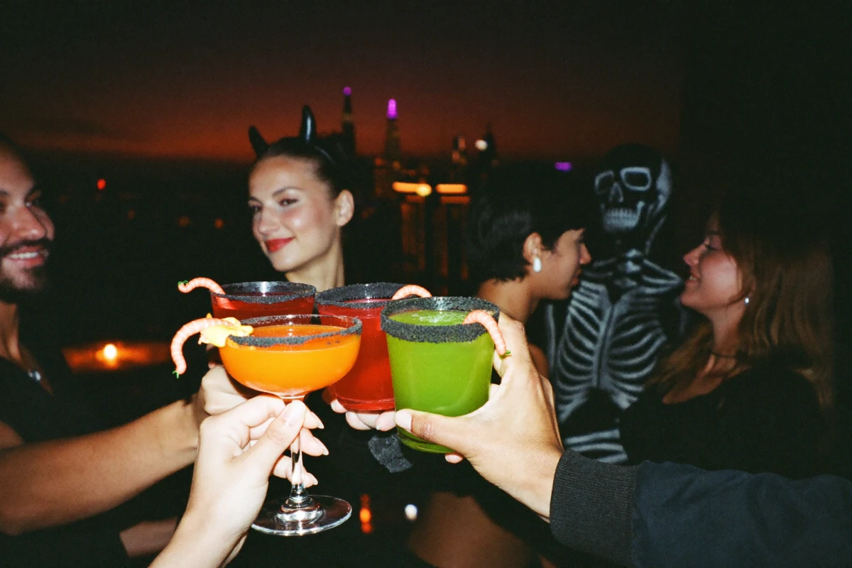 Best Spooky Cocktails To Try This Halloween