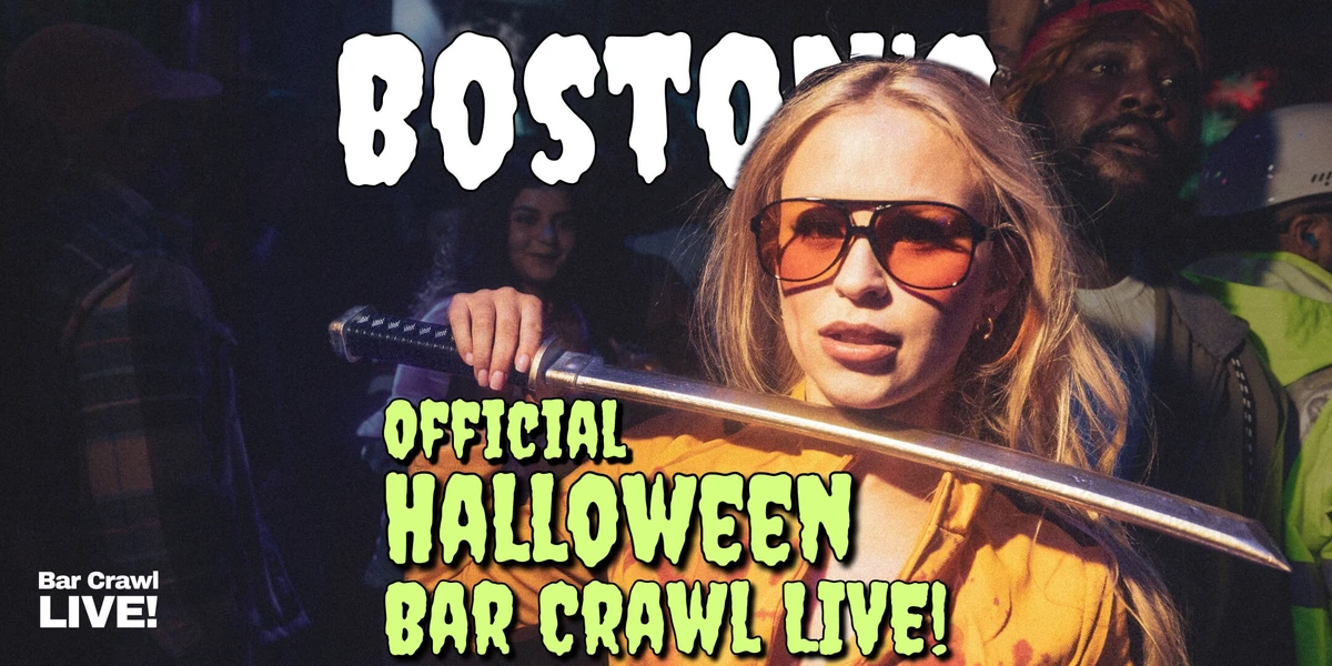 Halloween Bar Crawl Boston 2026: Dates, Bars & What to Expect