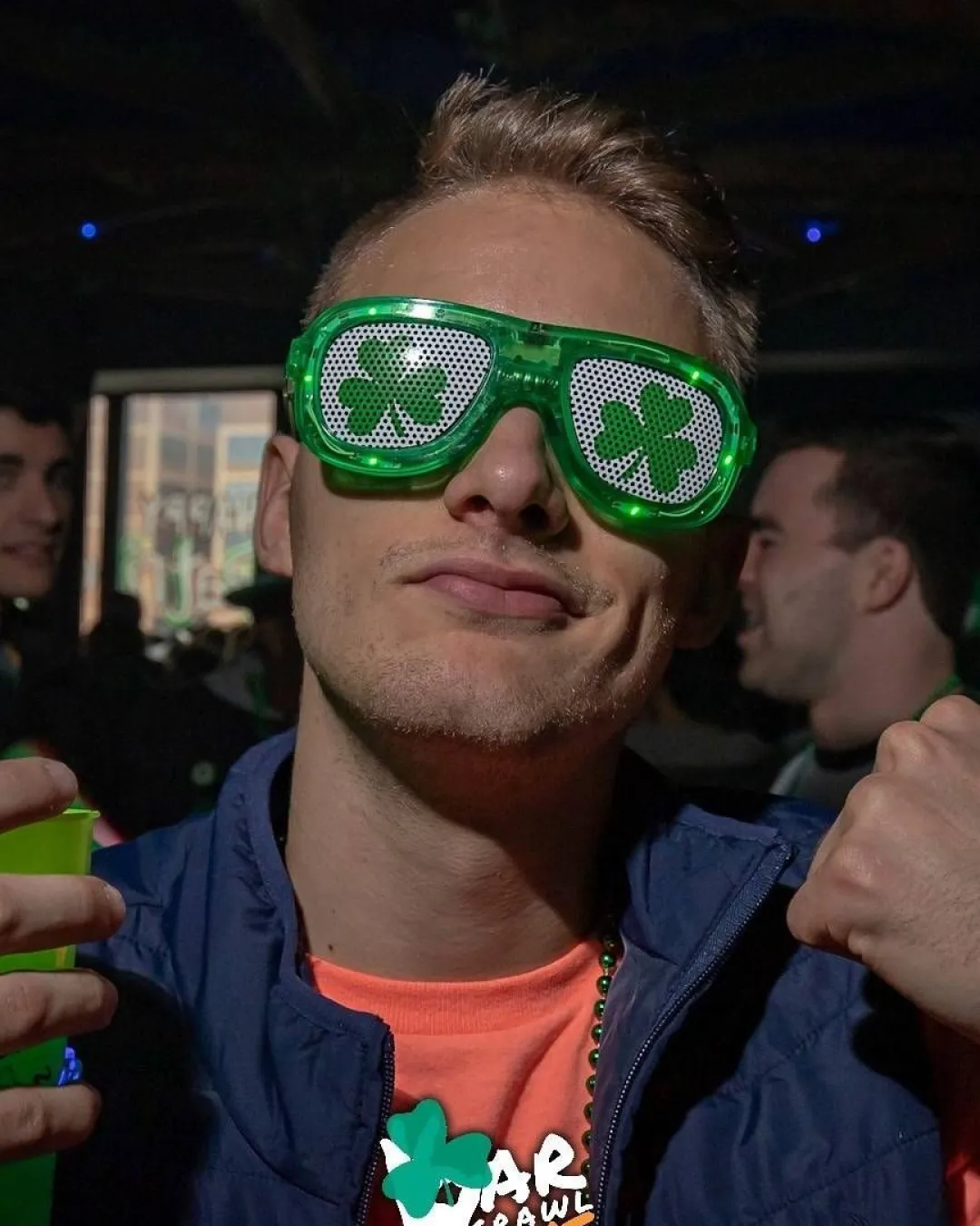 St Patrick s Day Bar Crawl Bar Crawl LIVE 